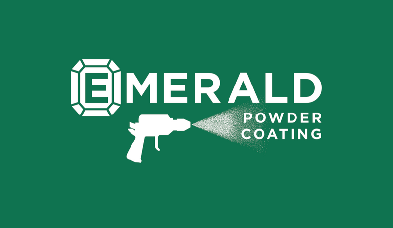 Emerald Powder Coating logo