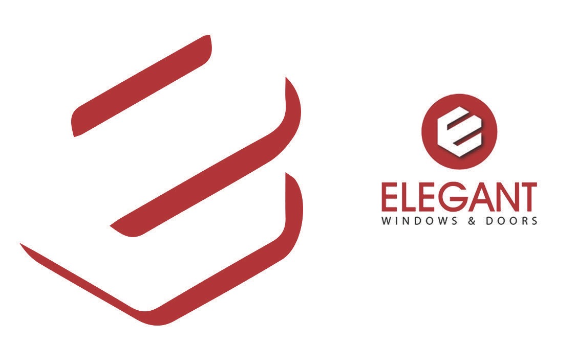 Elegant Windows & Doors logo and mark