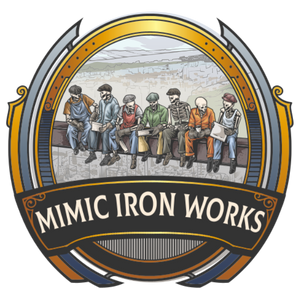 Mimic Iron Works logo